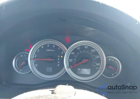 2005 Subaru Outback 2.5I из США, поврежденный, VIN 4S4BP61C957386735